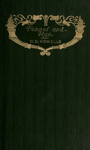 Cover of Fennel and Rue