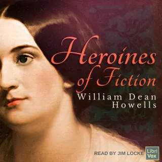 Cover of Heroines of fiction