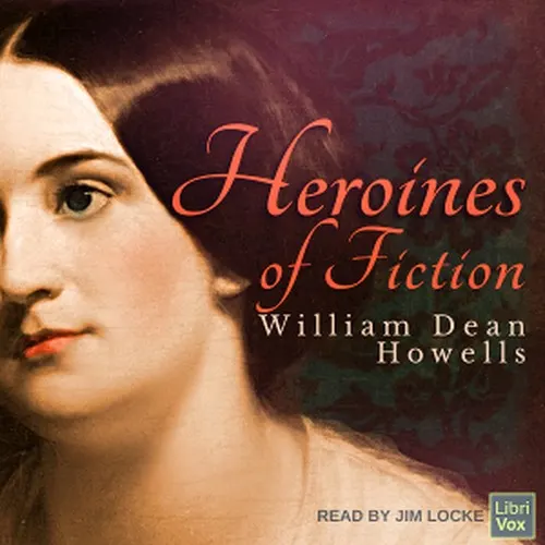 Cover of Heroines of fiction
