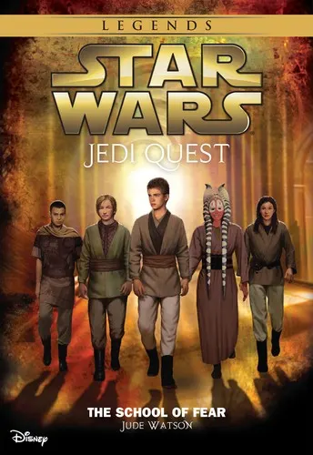 Cover of The School of Fear