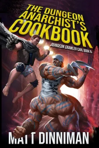 Cover of The Dungeon Anarchist’s Cookbook