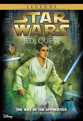 Cover of The Way of the Apprentice