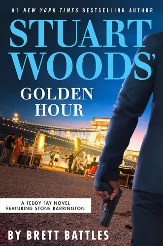 Cover of Stuart Woods' Golden Hour