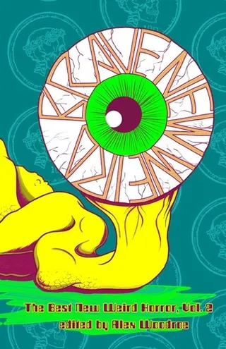 Cover of Brave New Weird Volume Two