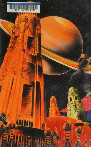 Cover of Nebula award stories 1965