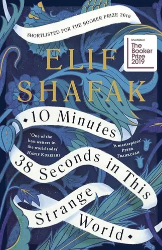 Cover of 10 Minutes 38 Seconds in This Strange World