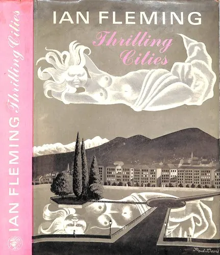 Cover of Thrilling Cities