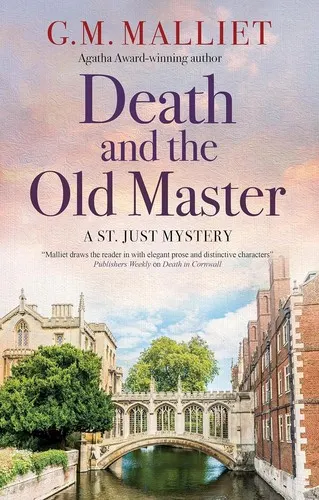 Cover of Death and the Old Master
