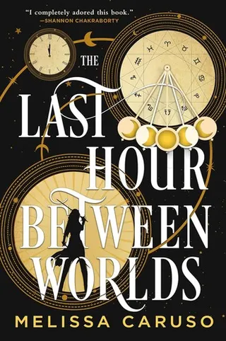 Cover of The Last Hour Between Worlds