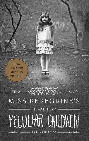 Cover of Miss Peregrine's Home for Peculiar Children