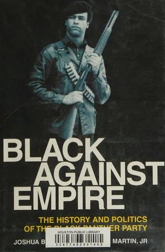 Cover of Black Against Empire