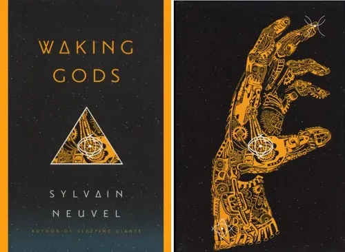 Cover of Waking Gods