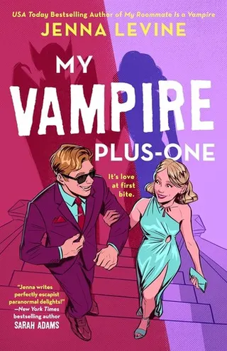 Cover of My Vampire Plus-One