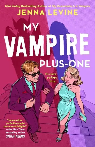 Cover of My Vampire Plus-One