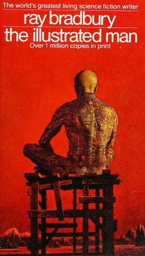 Cover of The Illustrated Man