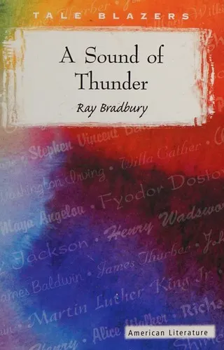 Cover of A Sound of Thunder
