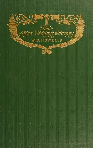 Cover of Their Silver Wedding Journey