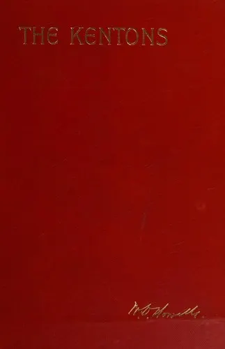 Cover of The Kentons