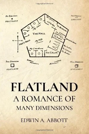 Cover of Flatland