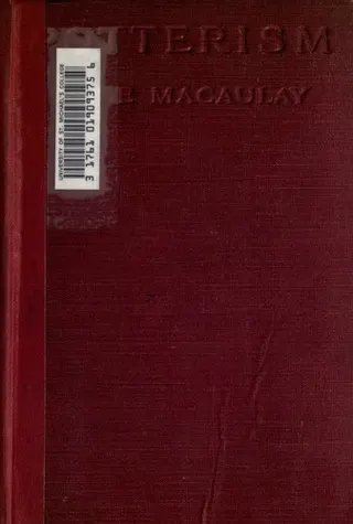 Cover of Potterism