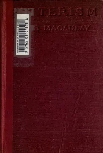 Cover of Potterism