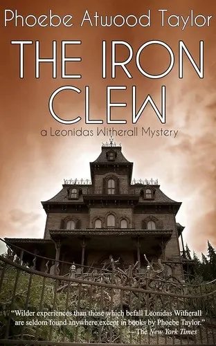 Cover of The Iron Clew