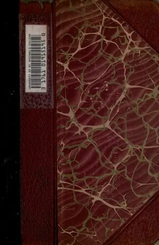 Cover of The History of England From the Accession of James the Second [3/5]