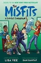 Cover of A Copycat Conundrum