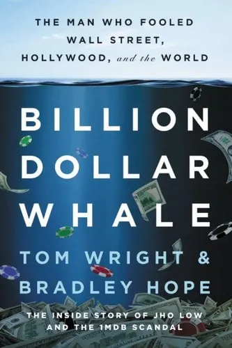 Cover of Billion dollar whale