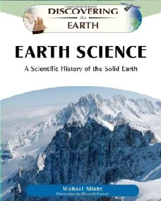 Cover of Earth science
