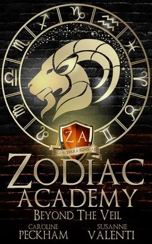 Cover of Zodiac Academy 8.5