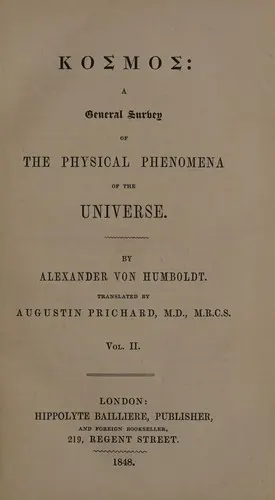 Cover of Kosmos