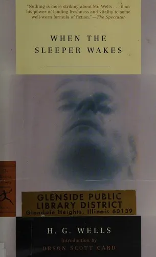 Cover of When the Sleeper Awakes