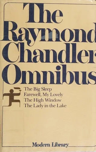 Cover of The  Raymond Chandler omnibus