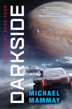 Cover of Darkside