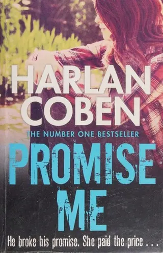 Cover of Promise Me