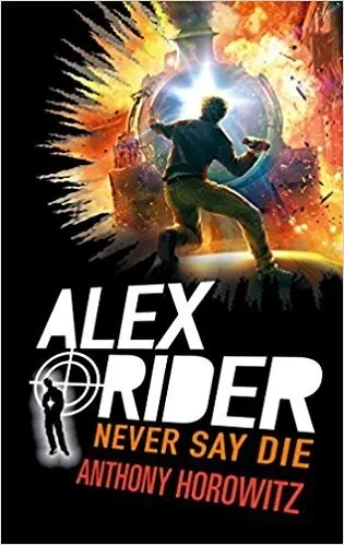 Cover of Never Say Die