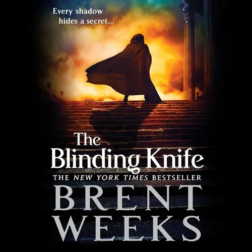 Cover of The Blinding Knife