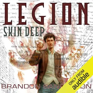 Cover of Legion