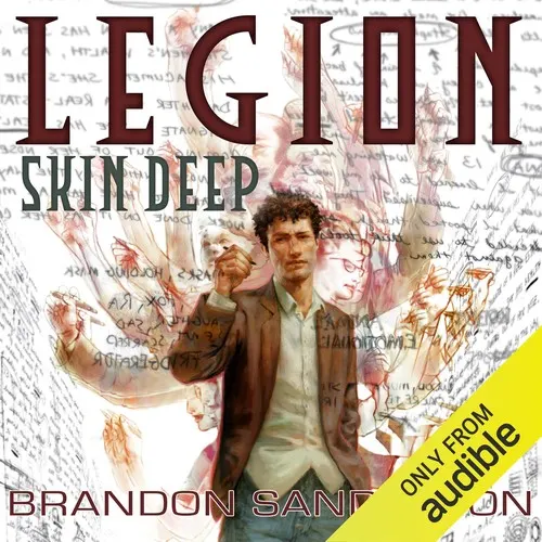 Cover of Legion