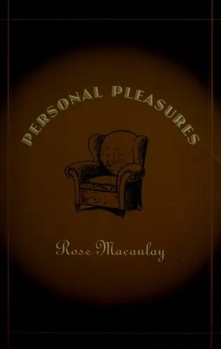 Cover of Personal pleasures