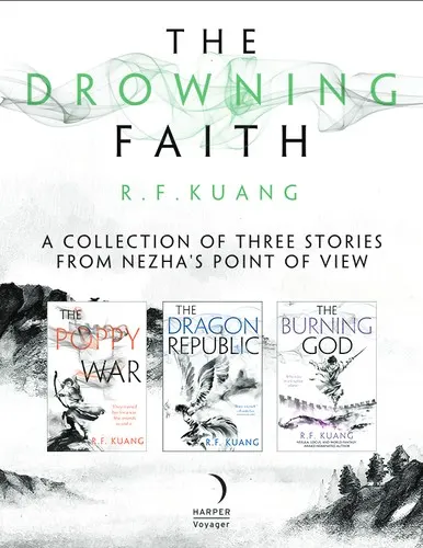 Cover of The Drowning Faith
