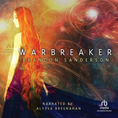 Cover of Warbreaker