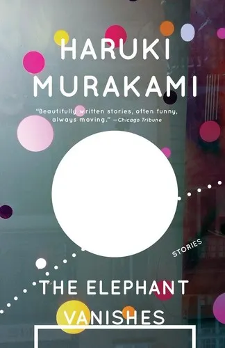 Cover of The Elephant Vanishes