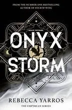 Cover of Alas de ónix