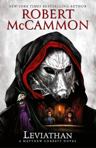 Cover of Leviathan