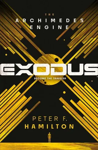 Cover of Exodus: The Archimedes Engine