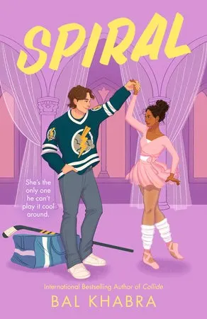 Cover of Spiral