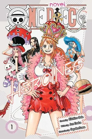 Cover of One Piece