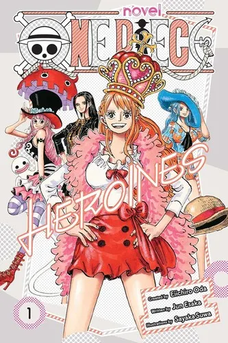 Cover of One Piece